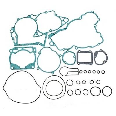 Gasket Kit Compatible With 2006-2007 2004-2007 Ktm 300 Exc/Xc/Xc-W 2-Stroke Liquid-Cooled 25-849
