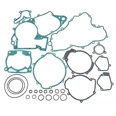 Gasket Kit Compatible With 1996-1997 1995-2002 Ktm 360/380 Sx/Exc/Egs/Mxc 2-Stroke Liquid-Cooled