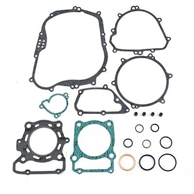 Gasket Kit Compatible With 1994-1996 Kawasaki Kx250 249Cc Single-Cyl 2-Stroke Liquid-Cooled 68Mm