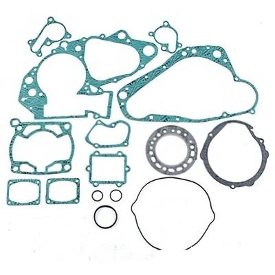 Gasket Kit Compatible With 1989-1994 Suzuki Rmx250 250Cc 2-Stroke Liquid-Cooled Motorcycle 25-955