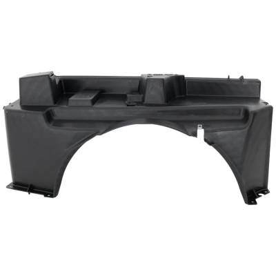 Rareelectrical - New Fan Shroud Compatible With Chevrolet Gmc Savana 3500 Ls 8 Cyl 6.6L Express 3500 Ls 8 Cyl 6.6L - Image 2