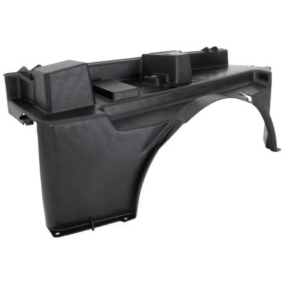 Rareelectrical - New Fan Shroud Compatible With Chevrolet Gmc Savana 3500 Ls 8 Cyl 6.6L Express 3500 Ls 8 Cyl 6.6L - Image 3