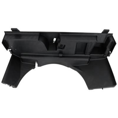 Rareelectrical - New Fan Shroud Compatible With Chevrolet Gmc Express 3500 Base 8 Cyl 6.6L Express 3500 Lt 8 Cyl 6.6L - Image 4