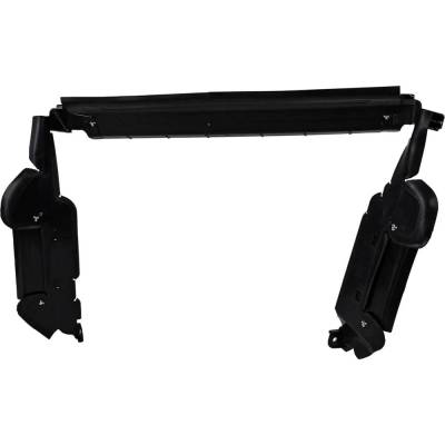 Rareelectrical - New Fan Shroud Compatible With Jeep Renegade Trailhawk 4 Cyl 2.4L 2015-2018 Ch1206105 68256146Aa - Image 2