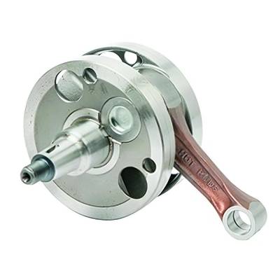 Crankshaft Compatible With 2005-2010 Ktm 250 Sx-F 249Cc Dohc Engine Replaces 77030018200 77030018300