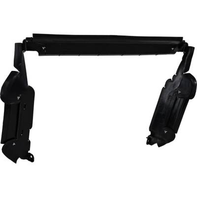 Rareelectrical - Fan Shroud Compatible With Jeep Renegade Trailhawk 4 Cyl 2.4L 2015-2018 By Ch1206105 68256146Aa - Image 5