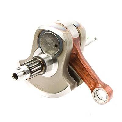 Crankshaft Compatible With 2009-2013 Yamaha Yfz450r 2010-2011 Yfz450x 449Cc Dohc Liquid-Cooled