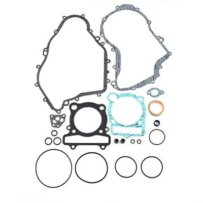 Gasket Kit Compatible With 1992-2012 Yamaha Wolverine Big Bear 350 400 Yfm350fx Yfm400fw 348Cc 401Cc