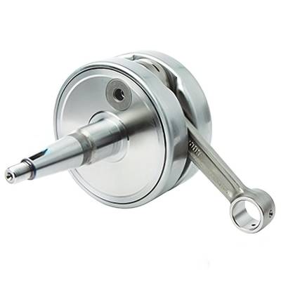 Atv/3-Wheeler Crankshaft Assembly Compatible With 1985-1986 Honda Atc250r / Trx250r 246Cc 2-Stroke