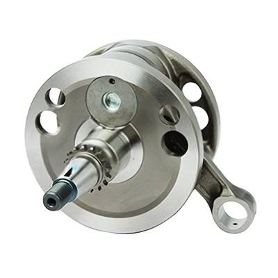 Crankshaft Compatible With 2005-2007 Suzuki Rm-Z450 Rmz450z 450Cc Dohc Liquid-Cooled Single-Cylinder