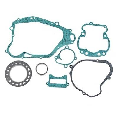 Gasket Kit Compatible With 1985-1986 Suzuki Lt250r Quadracer 250 2X4 246Cc 2-Stroke Liquid-Cooled