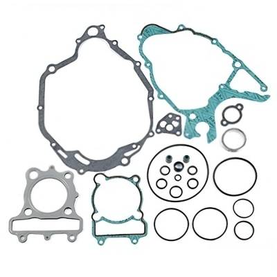 Gasket Kit Compatible With 1988-2006 Yamaha Blaster 200 Yfs200 Atv 195Cc Single-Cyl 2-Stroke 66Mm