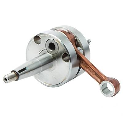 Motocross Crankshaft Assembly Compatible With 1983-2003 Kawasaki / Suzuki Kx60 / Rm60 60Cc 2-Stroke