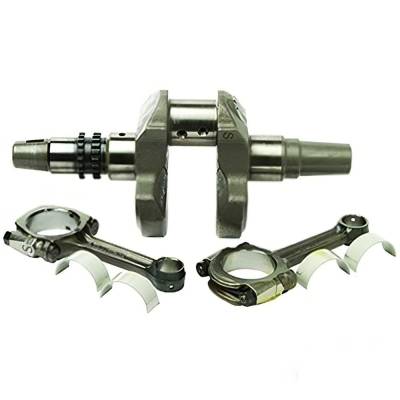 Crankshaft Assembly Compatible With 2013 Kawasaki Teryx 750 Le Sport Krf750 2012-2024 Brute Force