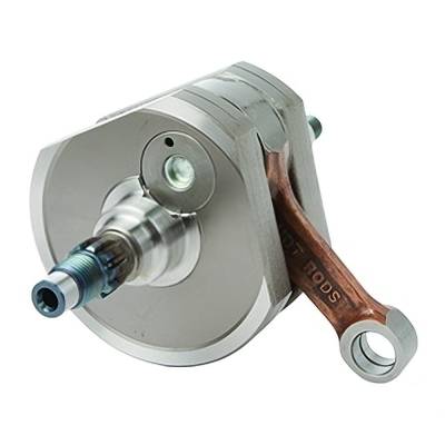 Motocross Crankshaft Assembly Compatible With 2011-2016 Kawasaki Kx250f 249Cc 4-Stroke Liquid-Cooled