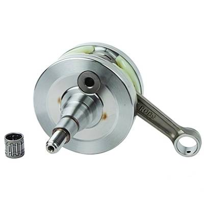 Motocross Crankshaft Assembly Compatible With 2001-2015 Ktm / Husqvarna Sx 125 / Tc 125 125Cc