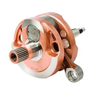 Crankshaft Compatible With 2013-2016 Honda Crf450r 449Cc Sohc Unicam Liquid-Cooled 4-Valve