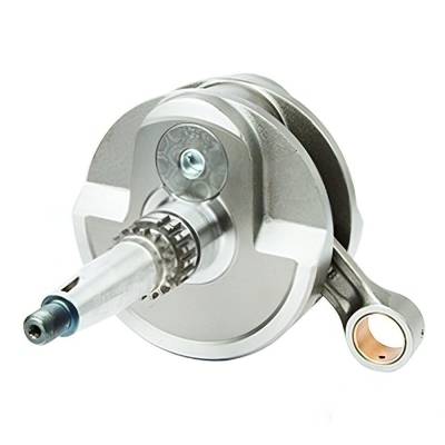 Crankshaft Compatible With 2008-2014 Kawasaki Kfx450r 449Cc Dohc Liquid-Cooled Single-Cylinder Sport