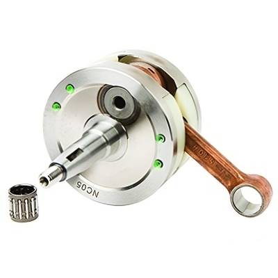 Crankshaft Assembly Compatible With 2001-2003 Suzuki Rm125 125Cc 2-Stroke Liquid-Cooled
