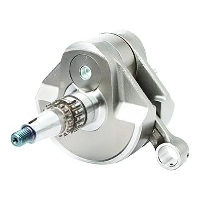 Crankshaft Compatible With 2009 Kawasaki Kx450f 449Cc Dohc Liquid-Cooled Single-Cylinder Motocross