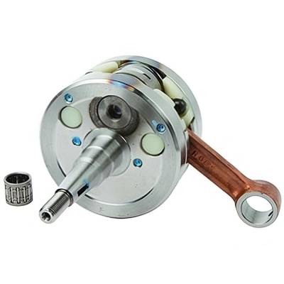 Crankshaft Assembly Compatible With 2001-2004 Yamaha Yz125 125Cc 2-Stroke Liquid-Cooled