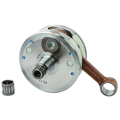 Crankshaft Assembly Compatible With 2003-2008 Suzuki Rm250 249Cc 2-Stroke Liquid-Cooled