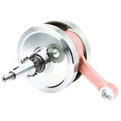 Crankshaft Compatible With 2009 Kawasaki Kx250f 249Cc Dohc Liquid-Cooled Single-Cylinder Motocross