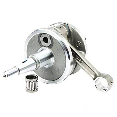 Crankshaft Compatible With 1988-2006 Yamaha Yfs200 Blaster 200 Blaster 200 Se 195Cc Engine Replaces