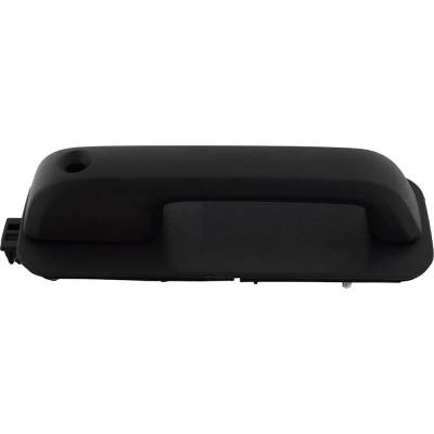 Rareelectrical - Front Passenger Side Exterior Door Handle Compatible With 2015-2022 Ford F-150 Textured Black With - Image 6