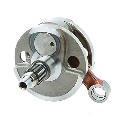 Crankshaft Assembly Compatible With 2004-2005 Yamaha Yfz450 449Cc 4-Stroke Liquid-Cooled Dohc