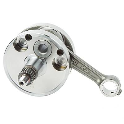 Crankshaft Assembly Compatible With 2006-2013 Kawasaki Kx85 / Kx100 85-100Cc 2-Stroke Liquid-Cooled