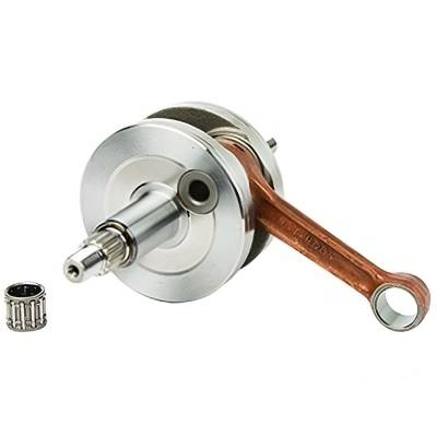 Crankshaft Assembly Compatible With 2005-2007 Honda Cr85r / Cr85rb 85Cc 2-Stroke Liquid-Cooled