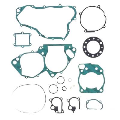 New Full Engine Gasket Kit Compatible With 1992-2001 Honda Cr250r 249Cc 2-Stroke Motocross