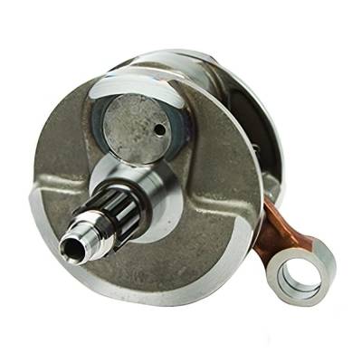 Crankshaft Assembly Compatible With 2004-2005 Yamaha Yfz450 449Cc 4-Stroke Liquid-Cooled Dohc