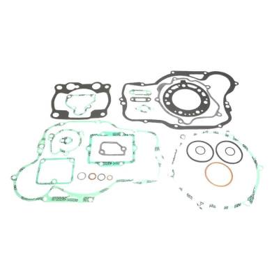 New Full Engine Gasket Set Compatible With 1993-2000 Kawasaki Kx250 249Cc 2-Stroke Liquid-Cooled