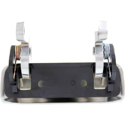 Rareelectrical - Left Front Exterior Door Handle Compatible With 2001-2011 Ford Ranger Chrome Without Key Hole - Image 5