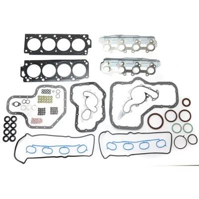 Rareelectrical - New Multi-Layered Steel Engine Gasket Set Compatible With Lexus Toyota 4Runner Sport 8 Cyl 4.7L - Image 2