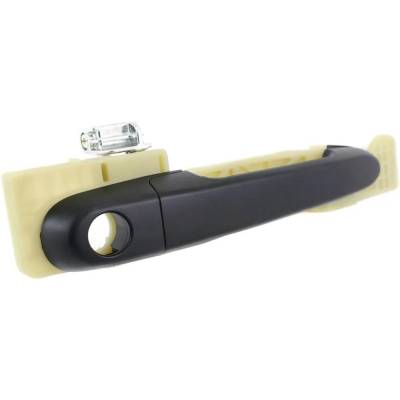 Rareelectrical - Front Passenger Side Exterior Door Handle Compatible With 2006-2011 Hyundai Accent Primed Paintable - Image 3