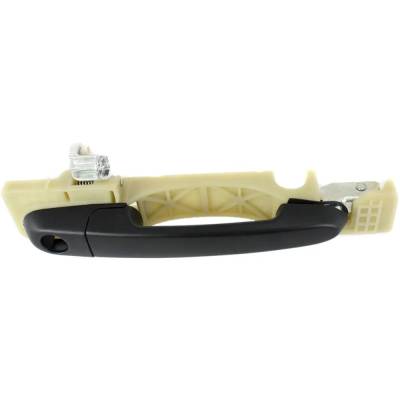 Rareelectrical - Front Passenger Side Exterior Door Handle Compatible With 2006-2011 Hyundai Accent Primed Paintable - Image 4