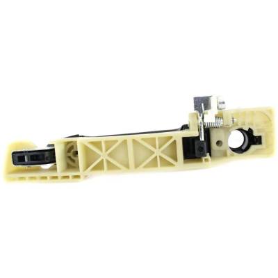Rareelectrical - Front Passenger Side Exterior Door Handle Compatible With 2006-2011 Hyundai Accent Primed Paintable - Image 5