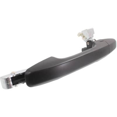 Rareelectrical - Rear Driver Side Exterior Door Handle Compatible With 2006-2015 Honda Pilot Honda Civic Primed - Image 3