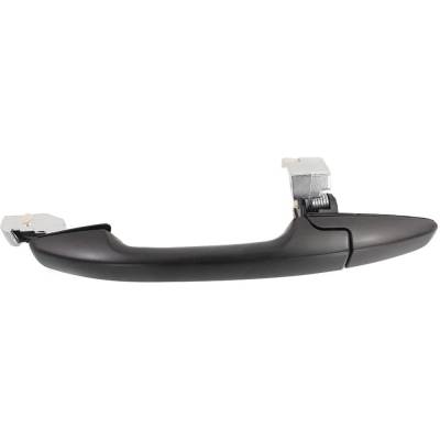 Rareelectrical - Left Rear Exterior Door Handle Compatible With 2006-2015 Honda Civic Honda Pilot Primed Paintable - Image 4