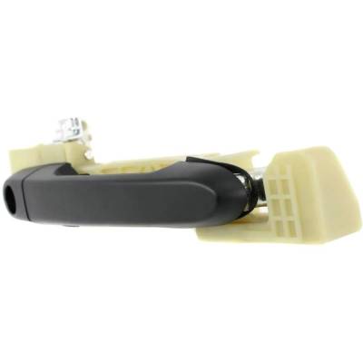Rareelectrical - Front Right (Passenger Side) Exterior Door Handle Compatible With 2006-2011 Hyundai Accent Primed - Image 2