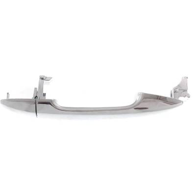 Rareelectrical - Rear Driver Side Exterior Door Handle Compatible With 2011-2017 Toyota Prius Toyota Sienna Subaru - Image 4