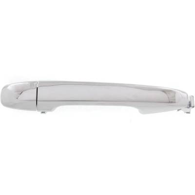 Left Rear Exterior Door Handle Compatible With 2011-2017 Toyota Sienna Subaru Impreza Subaru Xv