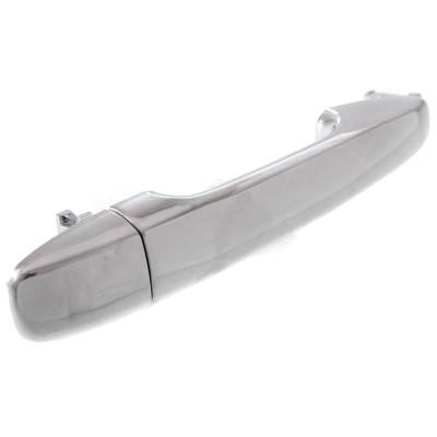 Rareelectrical - Left Rear Exterior Door Handle Compatible With 2011-2017 Toyota Sienna Subaru Impreza Subaru Xv - Image 3