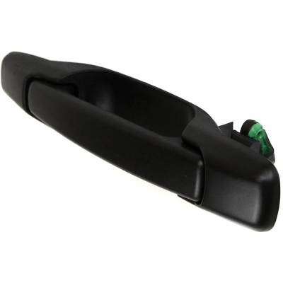 Rareelectrical - Front Driver Side Exterior Door Handle Fits 1998-2002 Subaru Forester Textured Black Without Key - Image 3