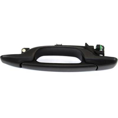 Rareelectrical - Front Left (Driver Side) Exterior Door Handle Compatible With 1998-2002 Subaru Forester Textured - Image 4