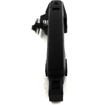 Rareelectrical - Left Front Exterior Door Handle Compatible With 2007-2012 Nissan Sentra Primed Paintable With Key - Image 6