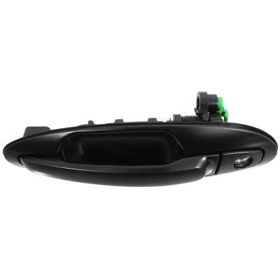 Rareelectrical - Front Left (Driver Side) Exterior Door Handle Compatible With 2001-2006 Kia Magentis Kia Optima - Image 4